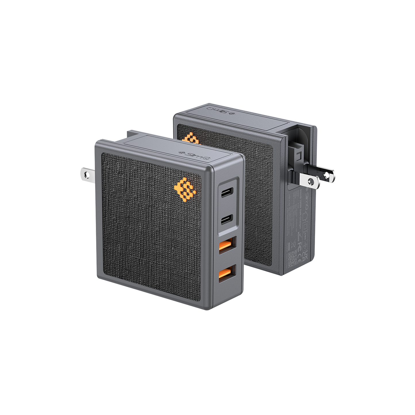 100W USB C Charger + Adapter + Cord|Bundle