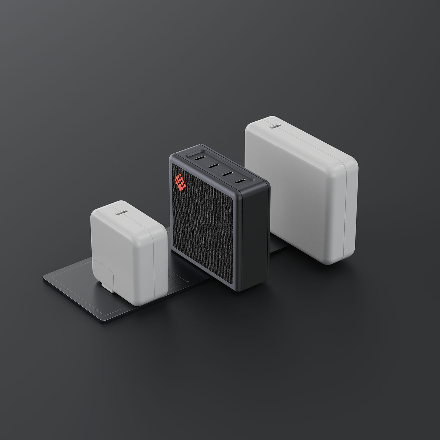 150W 4 USB-C Charger