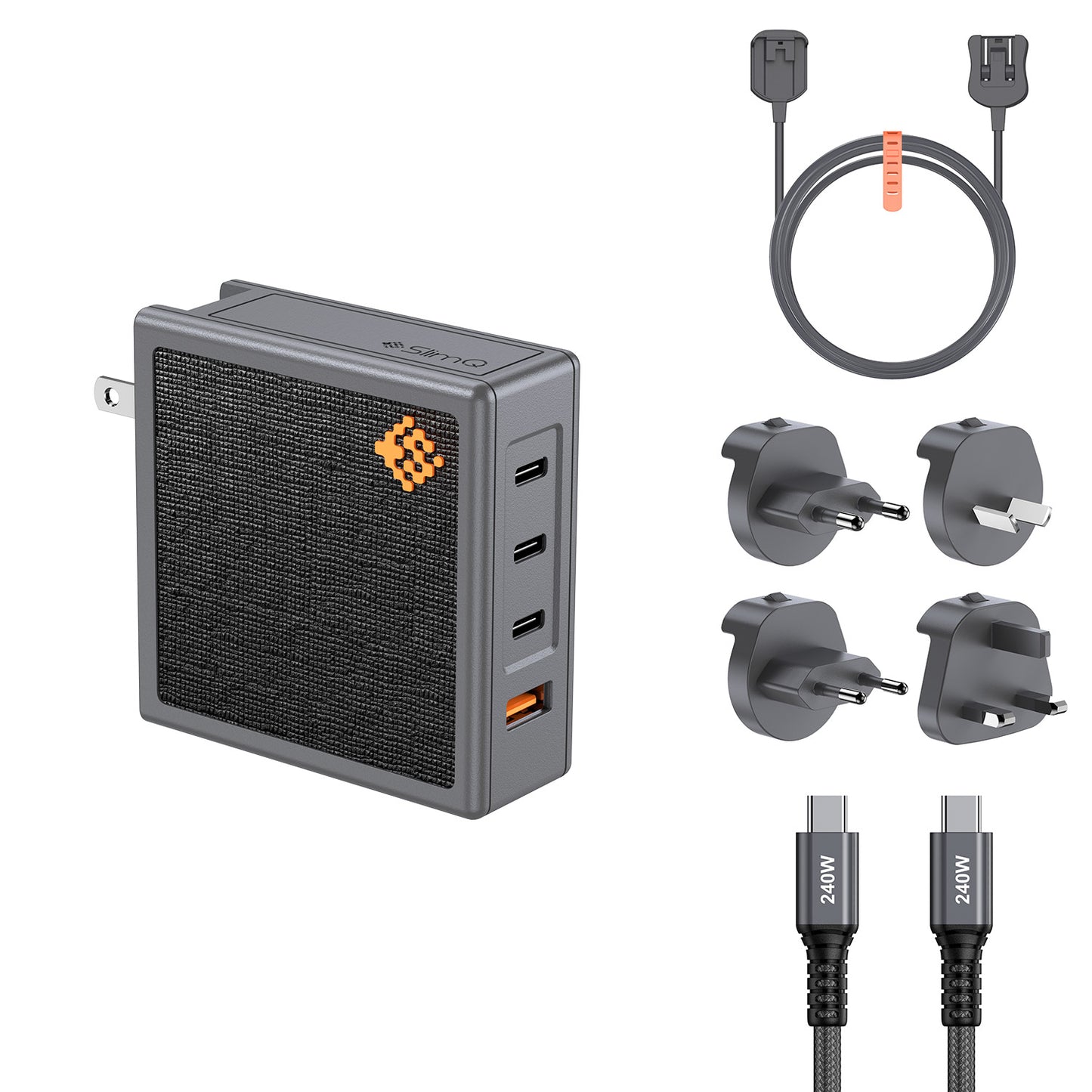 150W USB-C Charger PD3.1