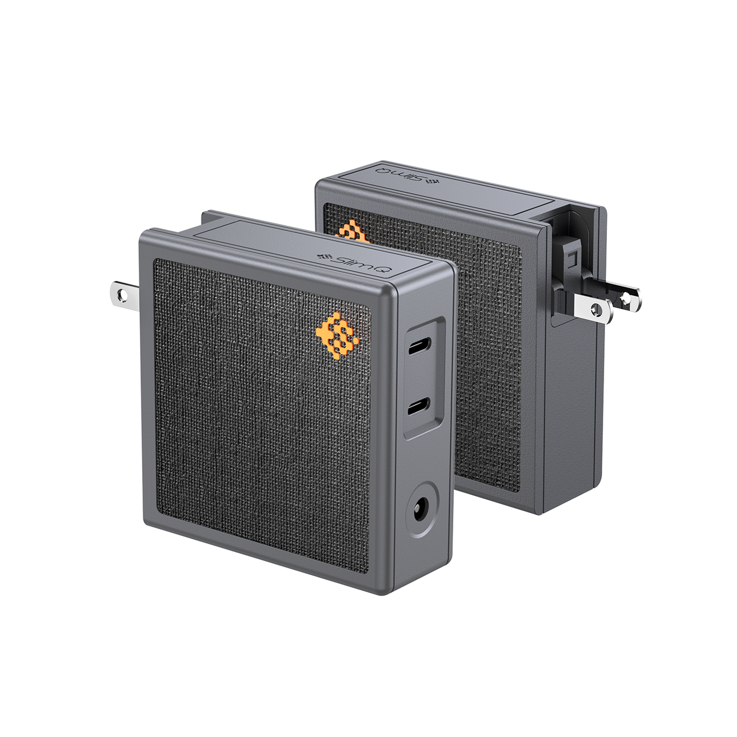 150W DC+USB C GaN Charger