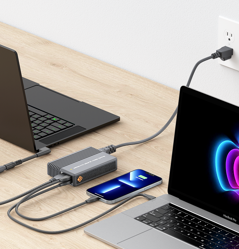 330W Gaming Laptop Charger