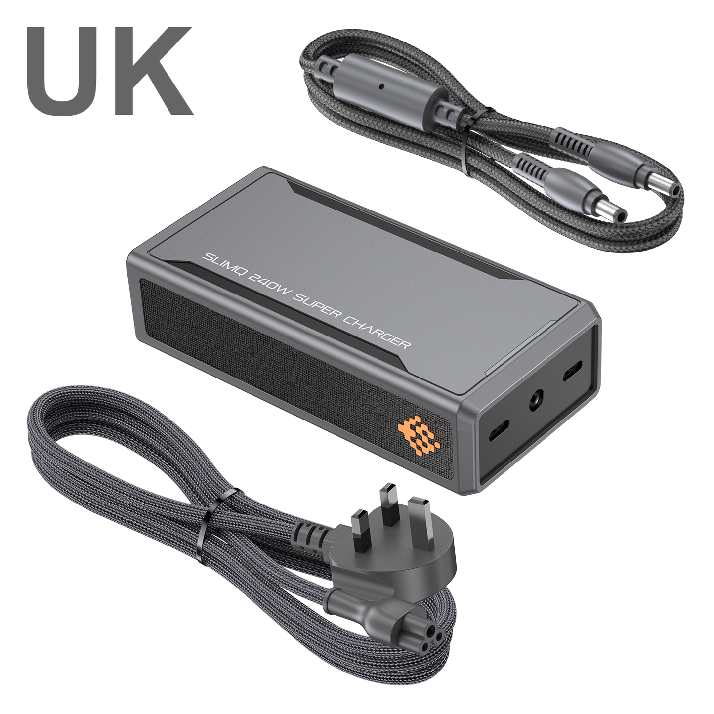 240W Gaming Laptop Charger