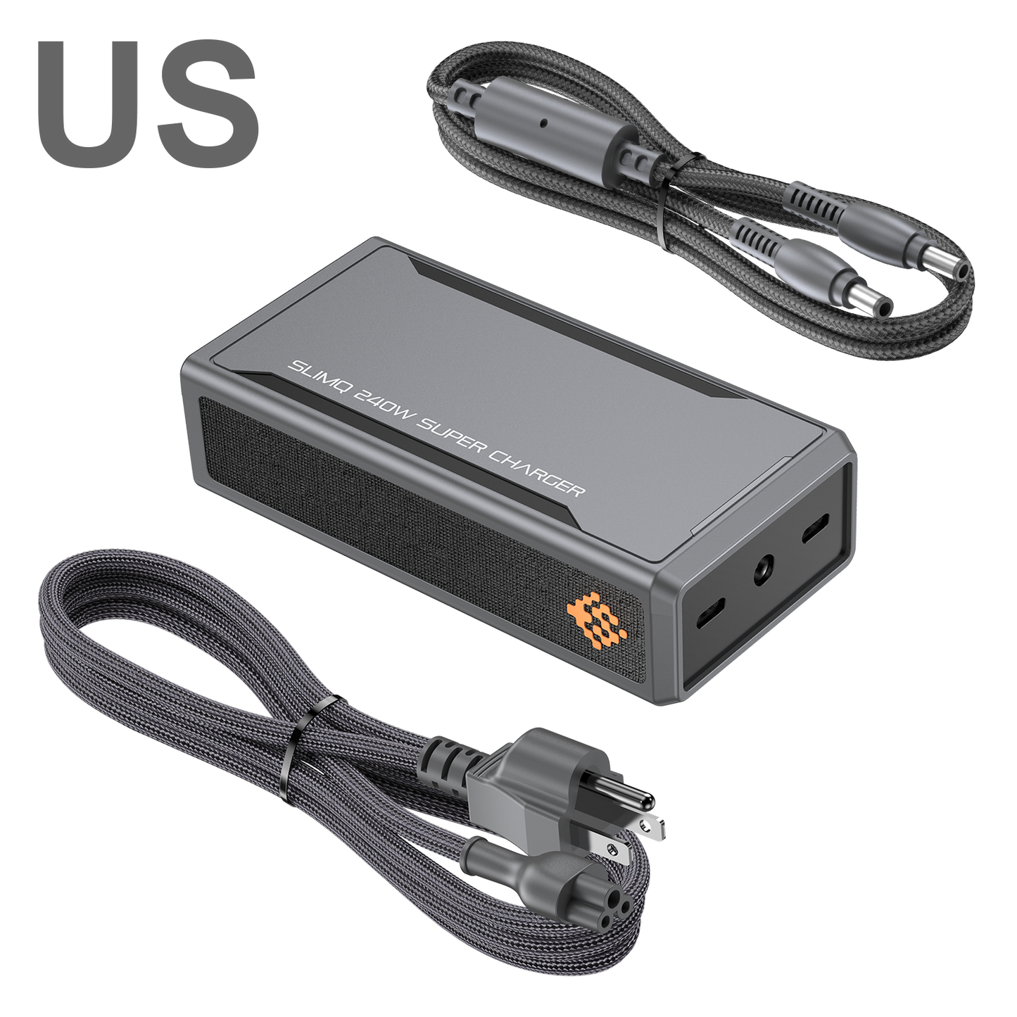 240W Gaming Laptop Charger