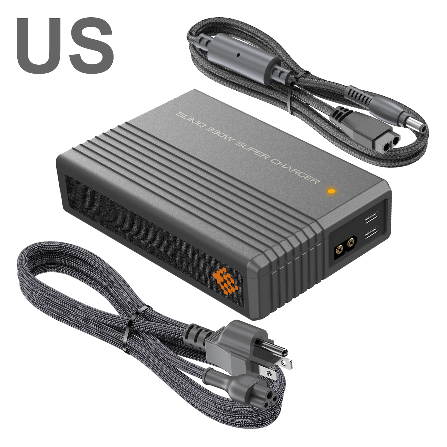 330W Gaming Laptop Charger