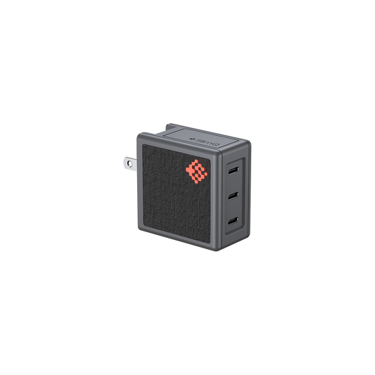 65W 3 USB-C GaN Charger