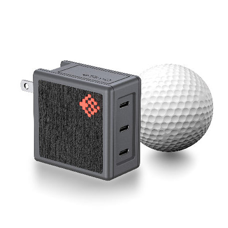 65W 3 USB-C GaN Charger