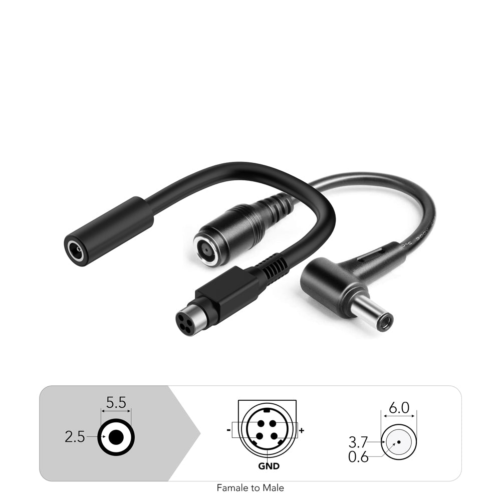 330W DC to ASUS Converter Pack