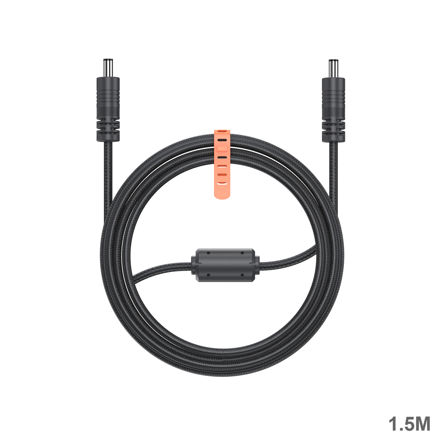 240W DC-DC Braided Cable