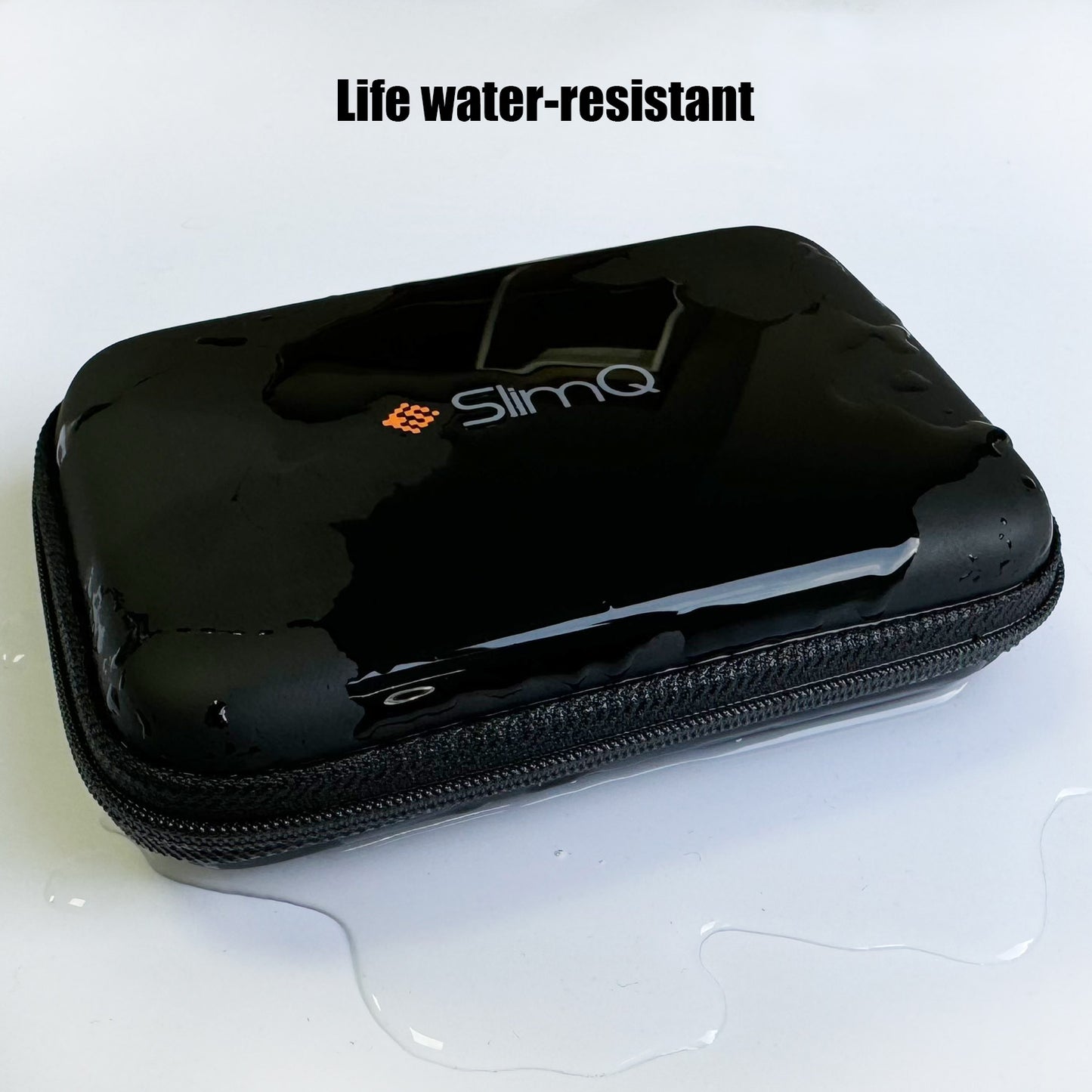 SlimQ Shockproof Carrying Charger Case