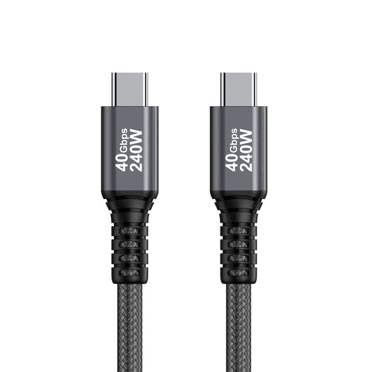 240W USB-C Cable | 40Gbps