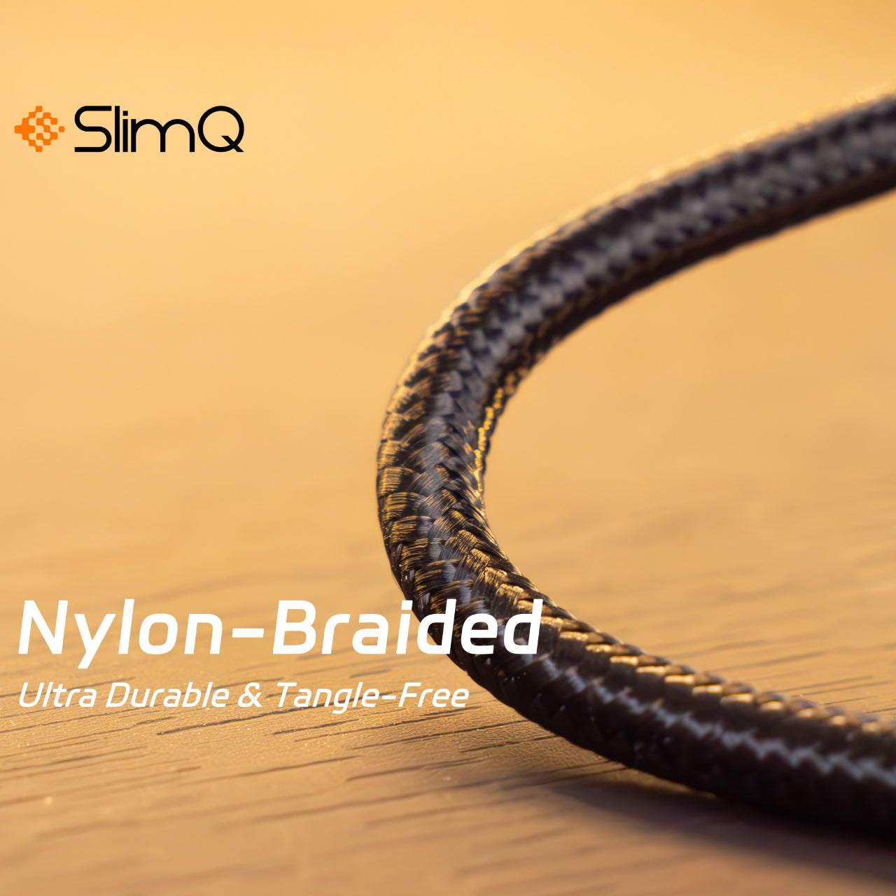 USB C 3ft 100w fast head charging cable