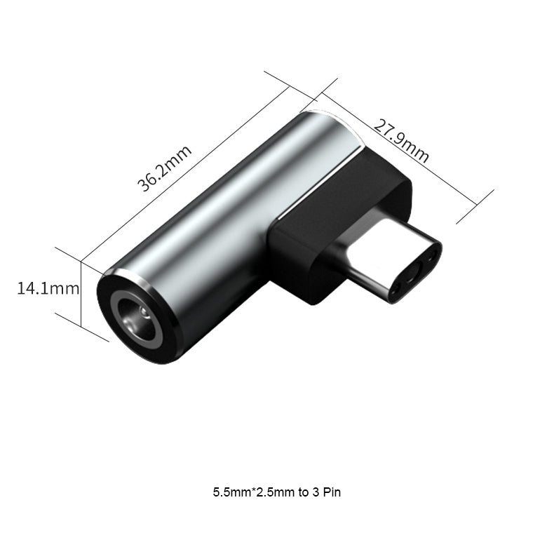 DC to Razer Blade Converter
