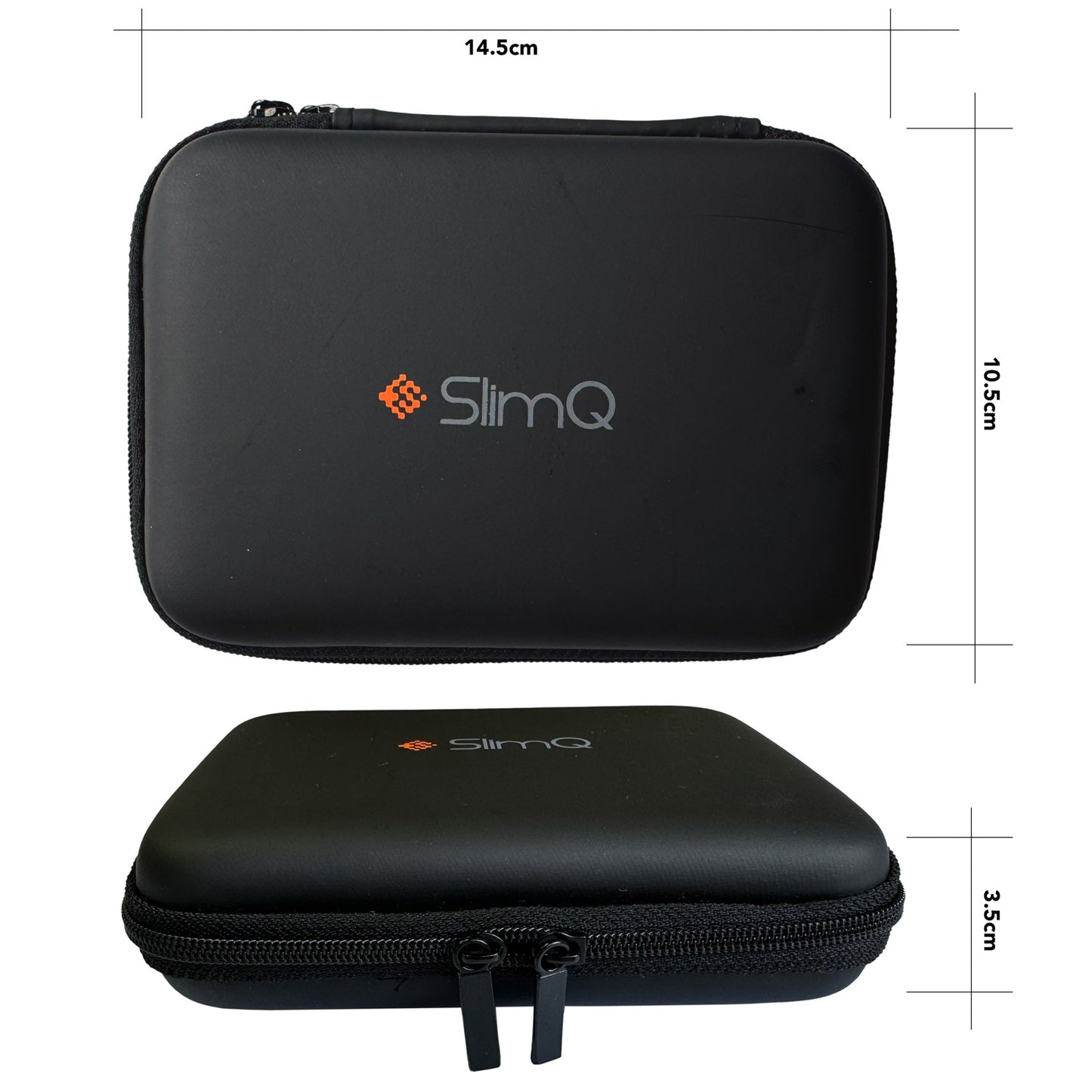 SlimQ Shockproof Carrying Charger Case
