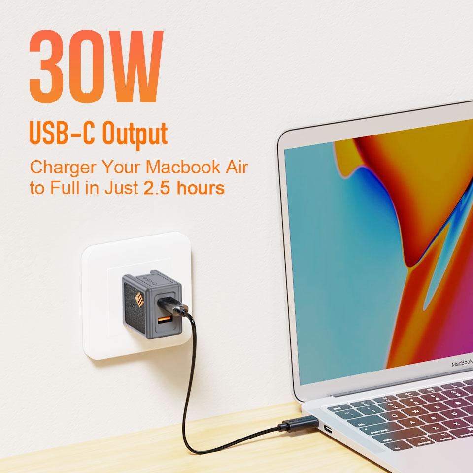 30W USB-C Charger