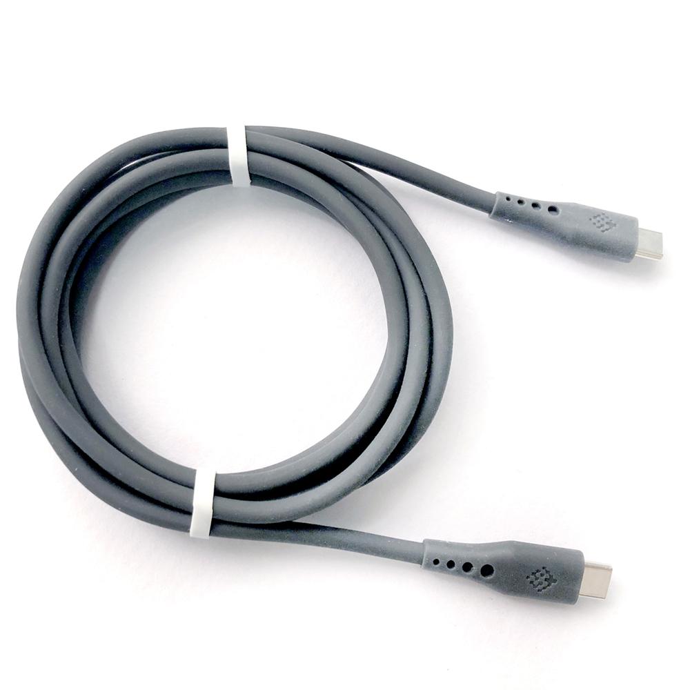 USB C Anti-Tangle Cable