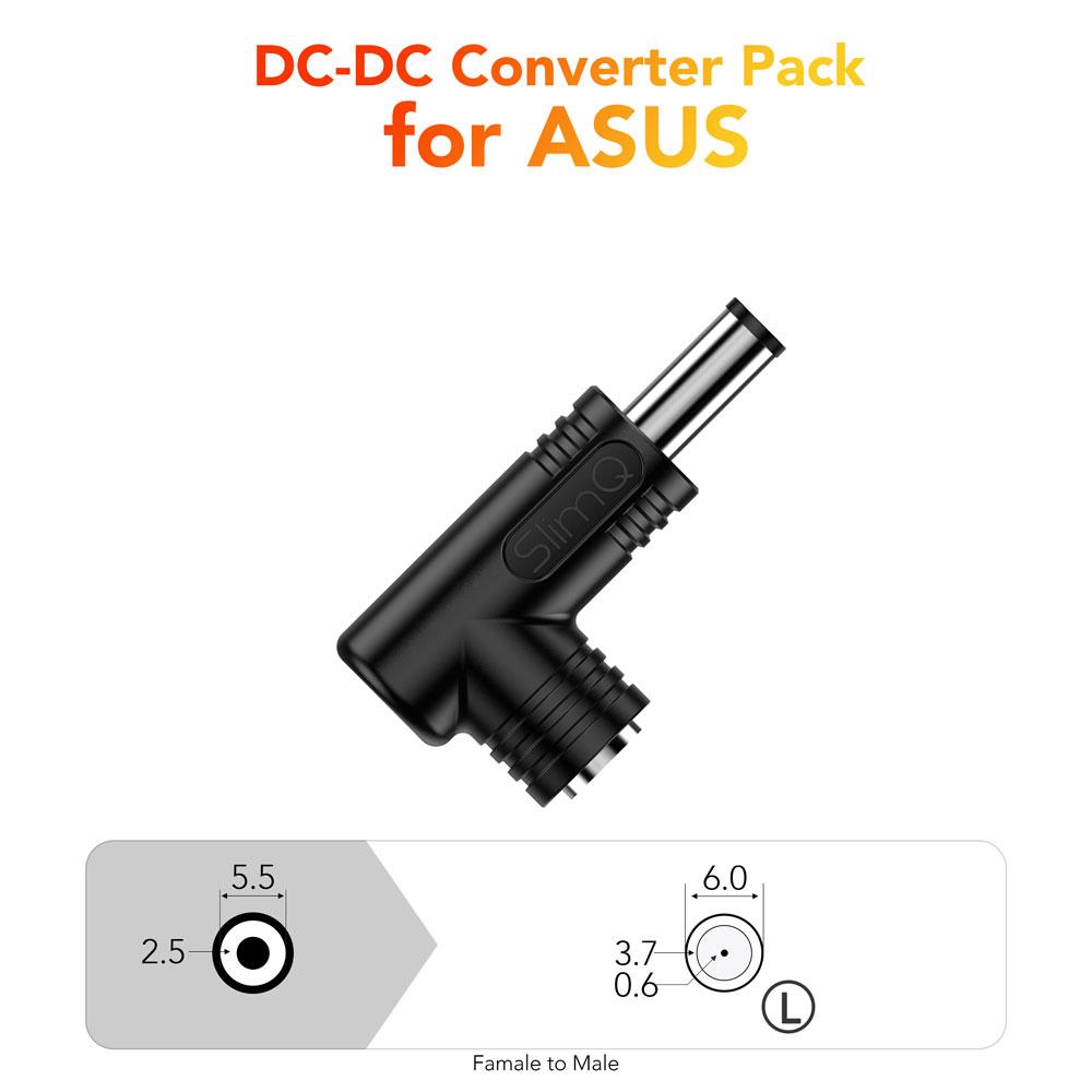 12A DC-DC Converter Packs SlimQ®