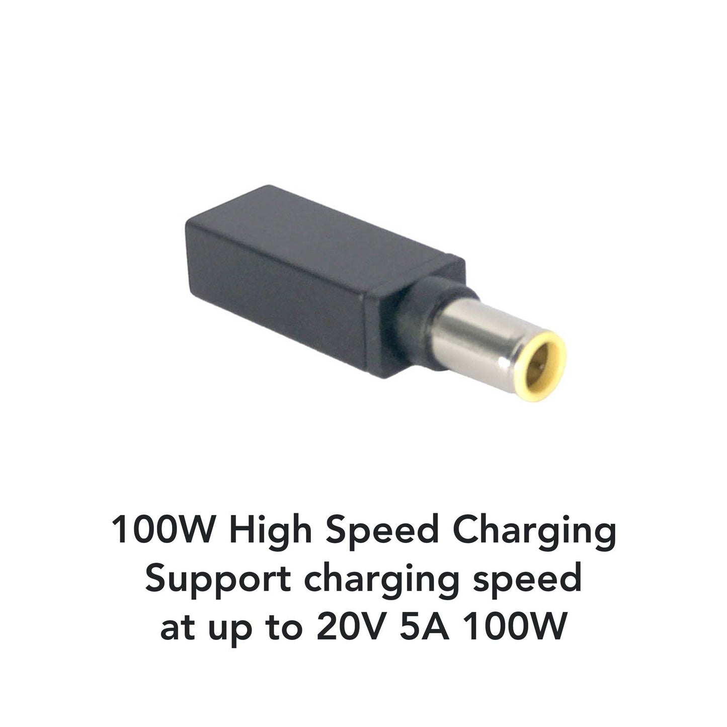 USB-C to DC Adapter Lenovo Tip M 7.9x5.5mm