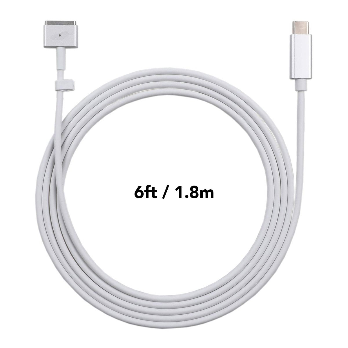 Magsafe2 Cable for Apple 4.6A 1.8m SlimQ®