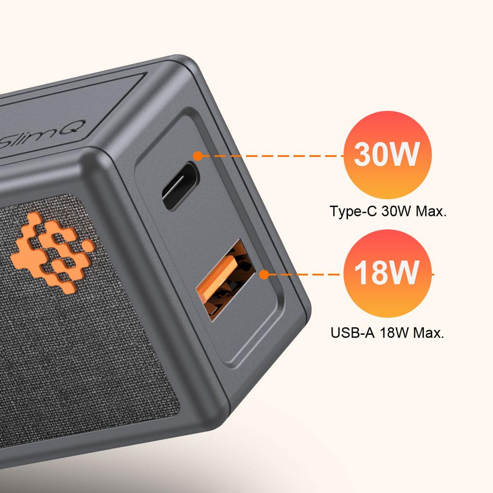 30W USB-C Charger