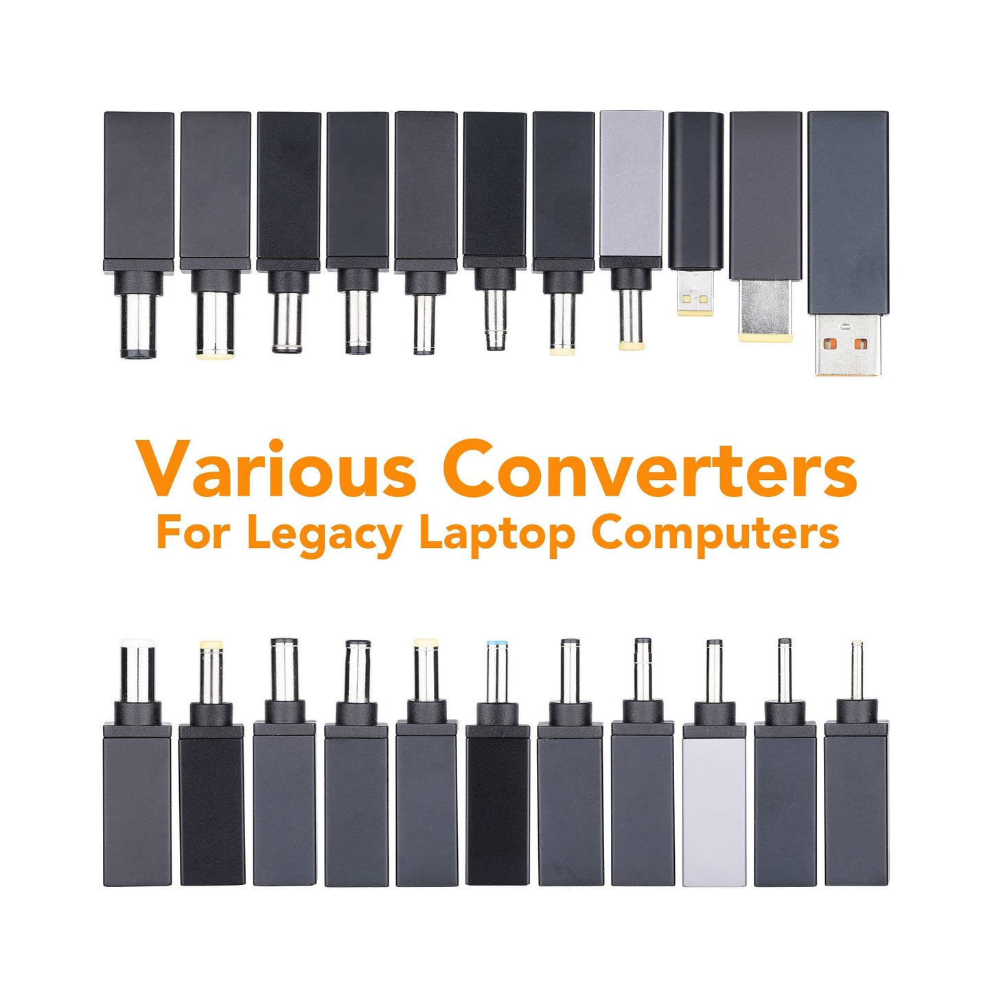 USB-C to DC Adapter ASUS Tip K 2.5x0.7mm