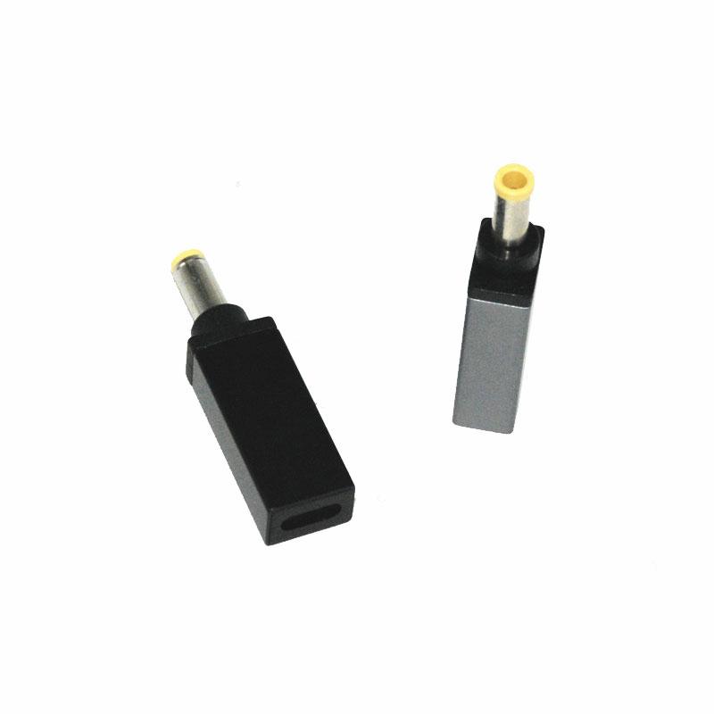 USB-C to DC Adapter Tip J 5.5x1.0mm(3.0)