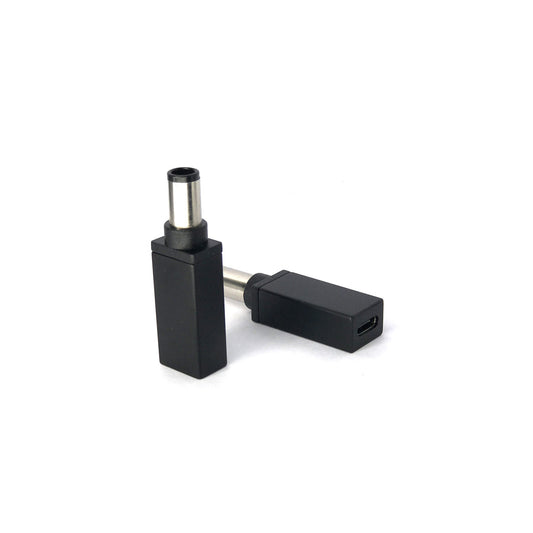 USB-C to DC Adapter HP Tip C 7.4x5.0x0.6mm