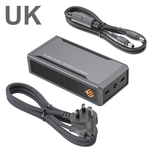 240W Gaming Laptop Charger