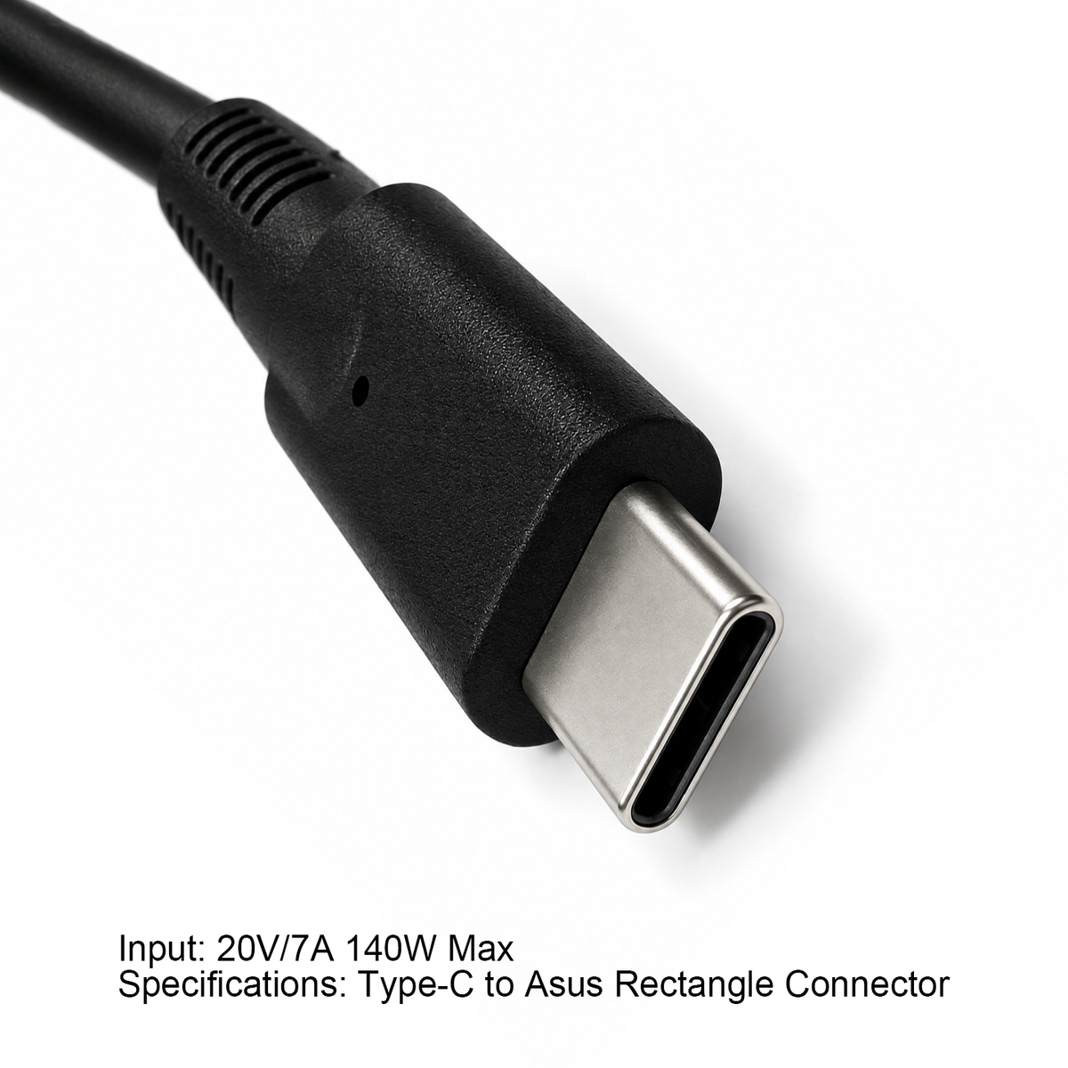 SlimQ USB-C to ASUS Mini Port Cable 140W | 90° L-Shaped 1.5m 2024