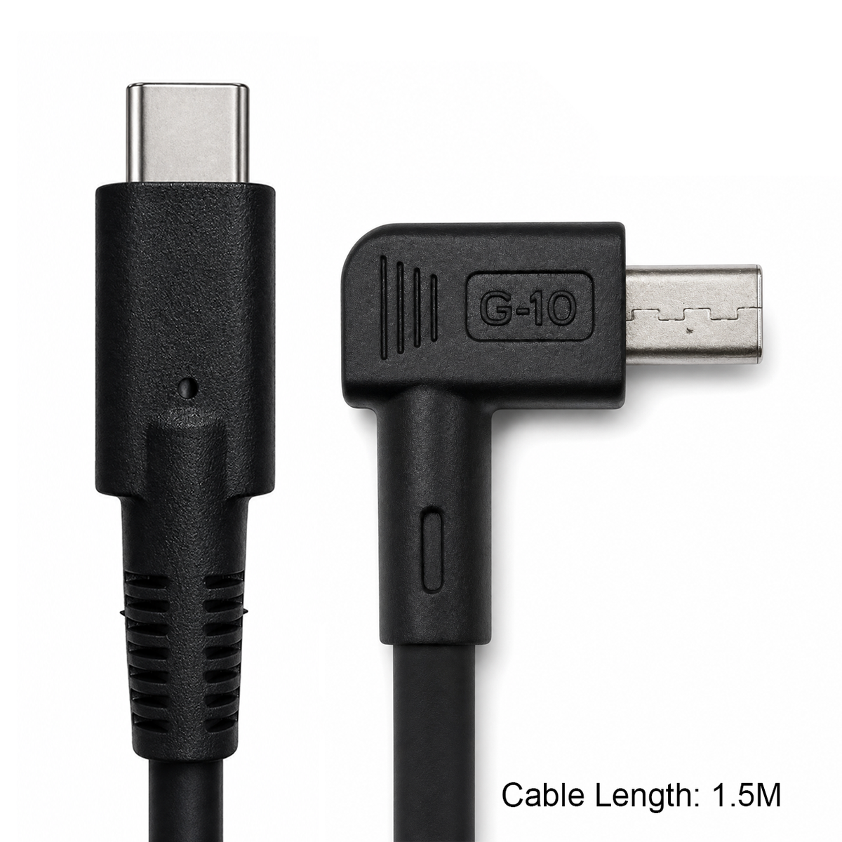 SlimQ USB-C to ASUS Mini Port Cable 140W | 90° L-Shaped 1.5m 2024