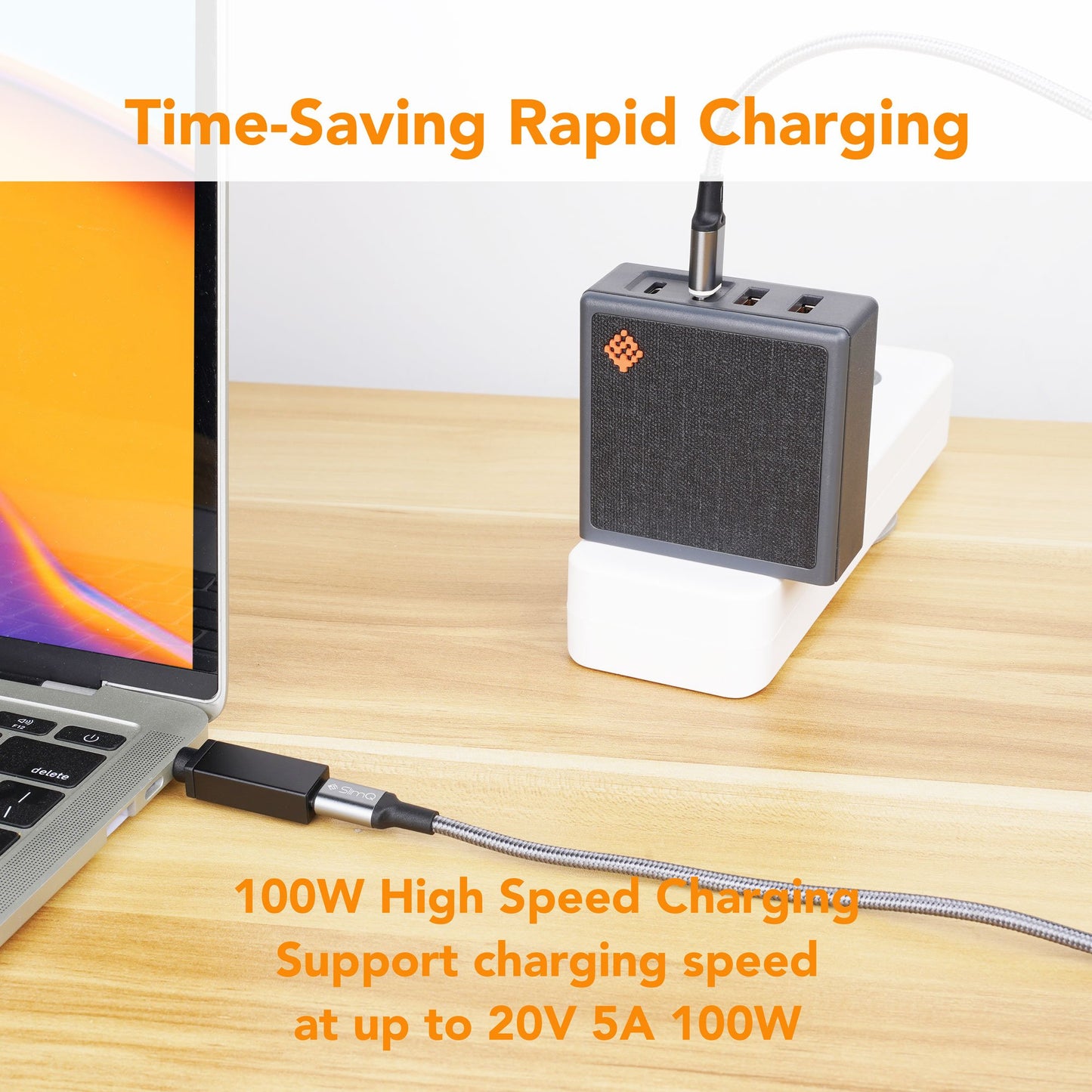 USB-C to DC Adapter ASUS Tip K 2.5x0.7mm